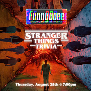 Stranger Things Trivia