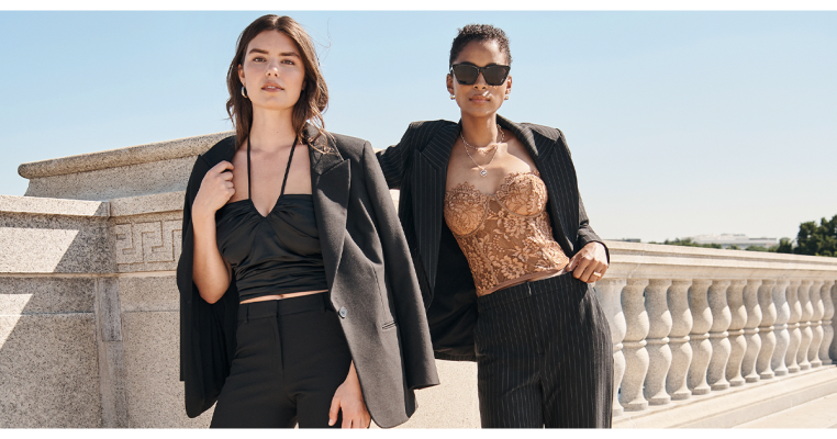 Express sales ladies tops