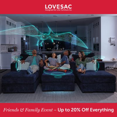 1 Lovesac Campaign 68 Friends Family Event EN 1000x1000 1