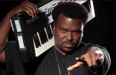 Craig Robinson