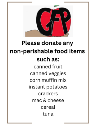 Guilderland Food Pantry