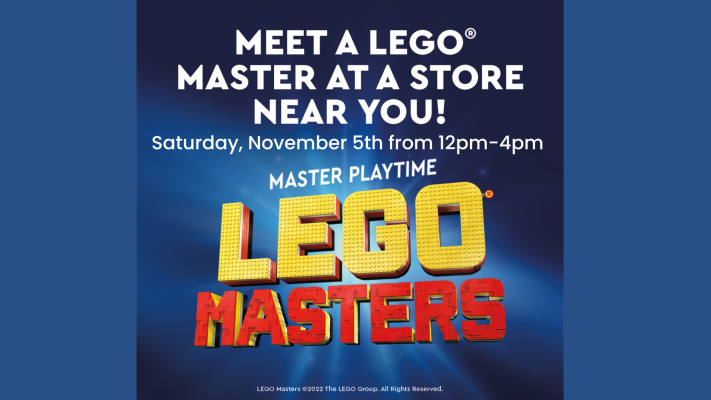 LEGO Masters Meet Greet 1920 × 1080 px