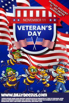 2022 Veterans Day EBlast 2022 Veterans Day EBlast