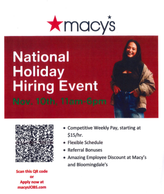 Hiring Event