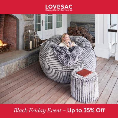 Lovesac Campaign 71 Black Friday Event EN 1000x1000 1