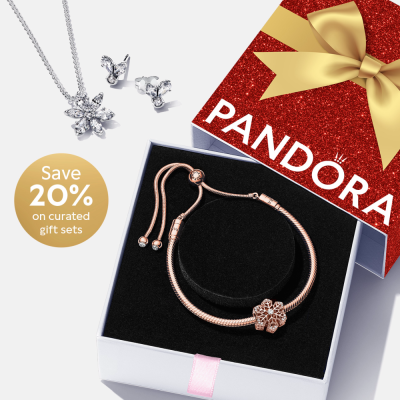 Pandora Campaign 59 Gifted in a moment set to sparkle forever. EN 1000x1000 1