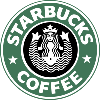 Starbucks Logo 1987