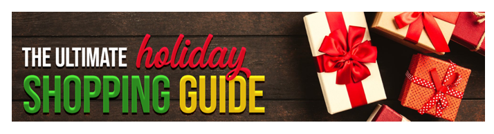ultimate holiday shopping guide