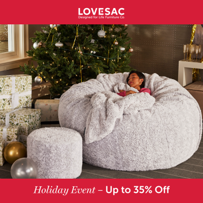 Lovesac Campaign 72 Holiday Event EN 1000x1000 1