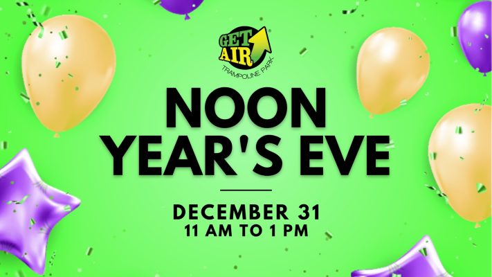 Noon Years Eve