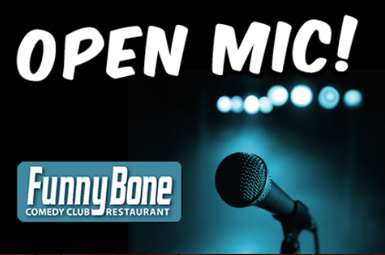 Open Mic January