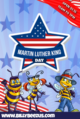 2023 MLK Jr. Day EBlast 10 7