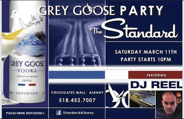 Grey Goose Party