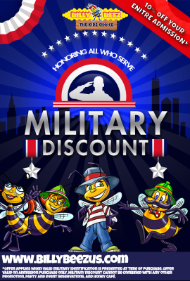 Military Discount