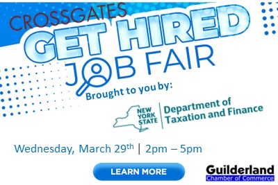 2023 March Job Fair email