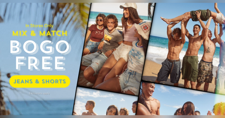 Aeropostale Campaign 53 Aero Jeans Shorts Buy 1 Get 1 Free EN 1200x630 1