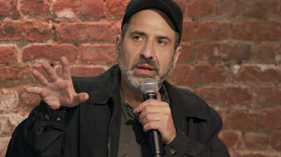 Dave Attell