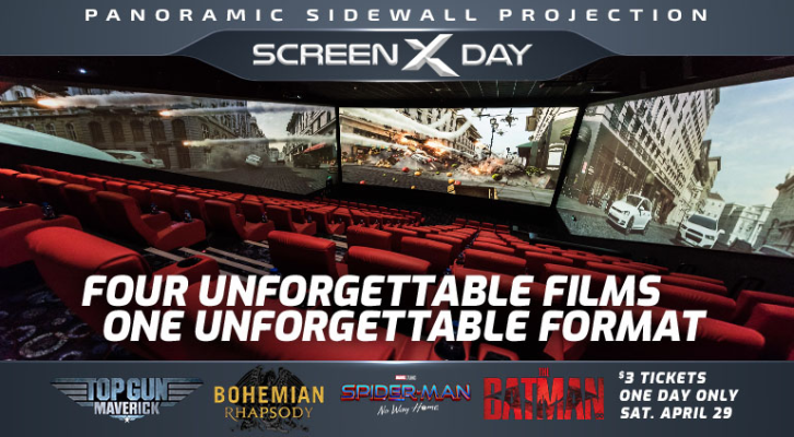 Screen X Day 2023