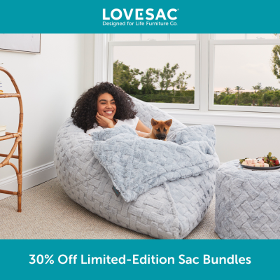 Lovesac Campaign 83 30 Off Limited Edition Sac Bundles EN 1000x1000 1
