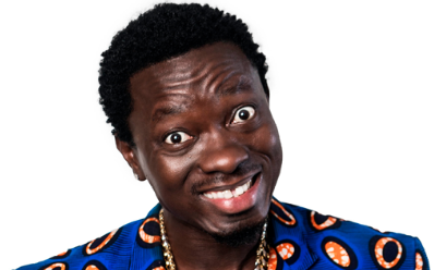 Michael Blackson