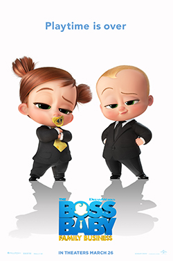 Boss Baby Family Business