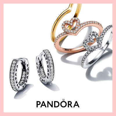 Pandora Campaign 100 Were picking these styles for this seasons shortlist and so is everyone else. EN 1000x1000 1