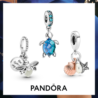 Pandora Campaign 98 Our favorite styles for summer EN 1000x1000 1