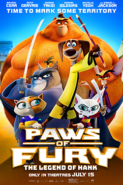 Paws of Fury