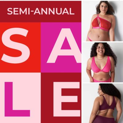 Semi Annual Sale