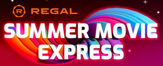 summer movie express logo