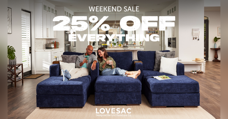 Lovesac Campaign 88 Weekend Sale 25 Off Everything EN 1200x630 1