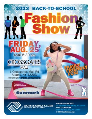2023 BGCCA Fashion Show