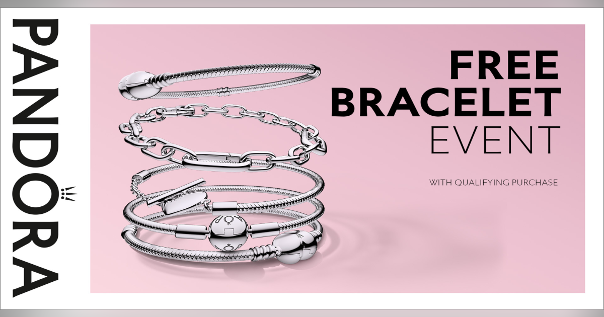 Free Bracelet Event Crossgates