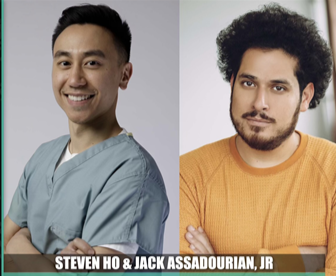 Steven HO Jack Assadourian