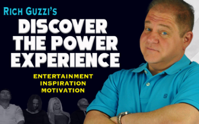 Xxxtreme Comedy Hypnosis with Rich Guzzi