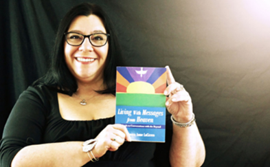 Psychic Medium Rebecca Anne Locicero