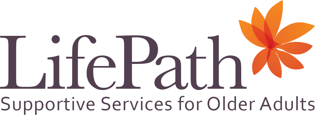 CMYK LifePath Logo Supportive Services for Older Adults