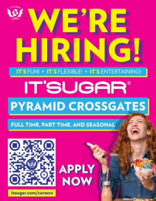 Now Hiring