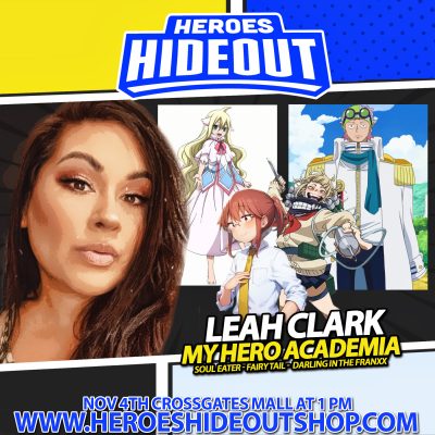 ig announcement Leah Clark 1