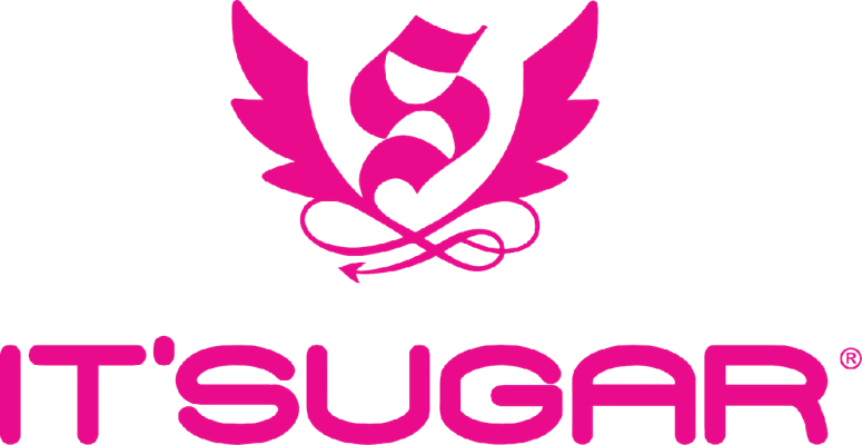 968 9680822 itsugar its sugar logo