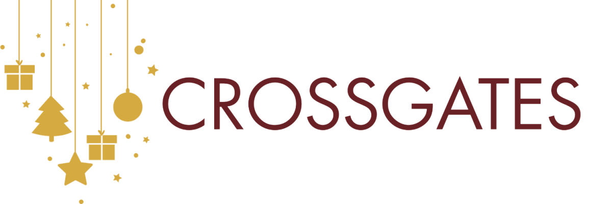 Crossgates Holiday Logo 1