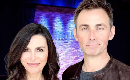 Fiona Huges James Patrick Stuart