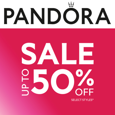 Pandora Campaign 121 Up to 50 off select styles EN 1000x1000 1