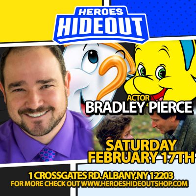 Bradley Pierce February 17