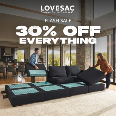 Lovesac Campaign 103 Flash Sale EN 1000x1000 1