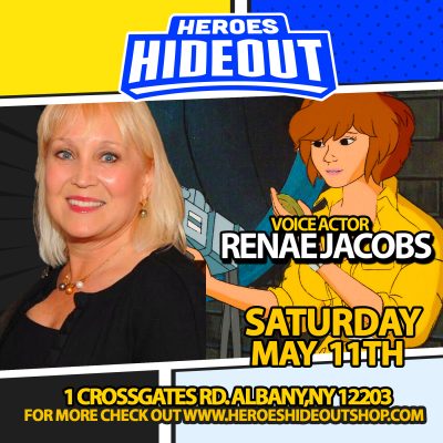 Renae Jacobs May 11