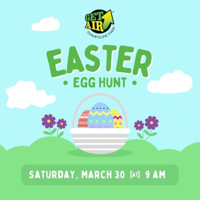 Easter Egg Hunt