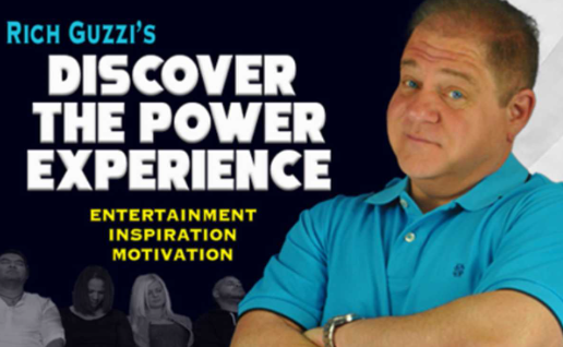 Hypnotist Rich Guzzi