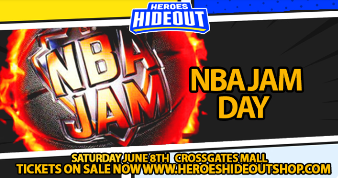 NBA Jam Day