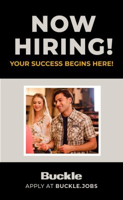 buckle hiring